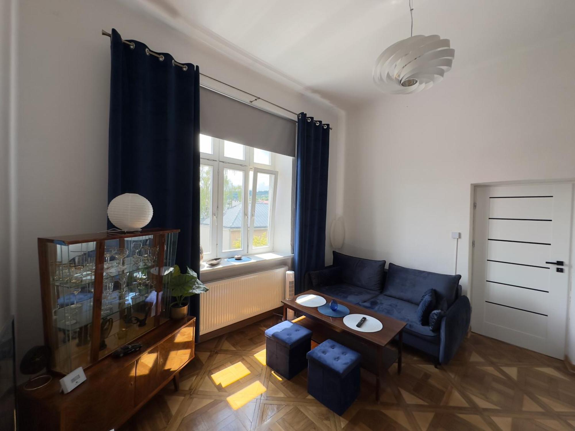 Sloneczne Studio Z Balkonem! Przemysl Exterior photo